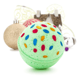 Merry Holiday Lights Bath Bomb